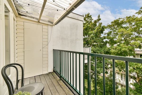Medium property photo - Bankastraat 55E, 1094 EC Amsterdam